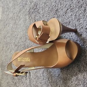 Michael kors heels